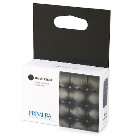 Primera Primera Black Ink Cartridge 53604